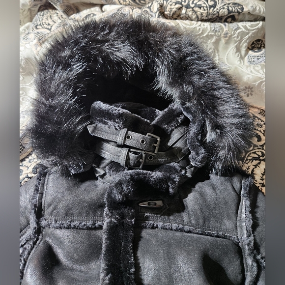 NWT - Jordan Craig Legacy Edition Kids Winter Coat - sz 7 - Picture 2 of 12